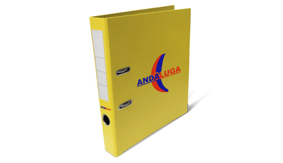thin folder