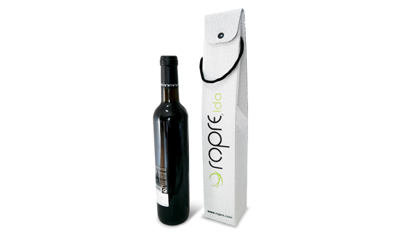 Promotional Wine Bag